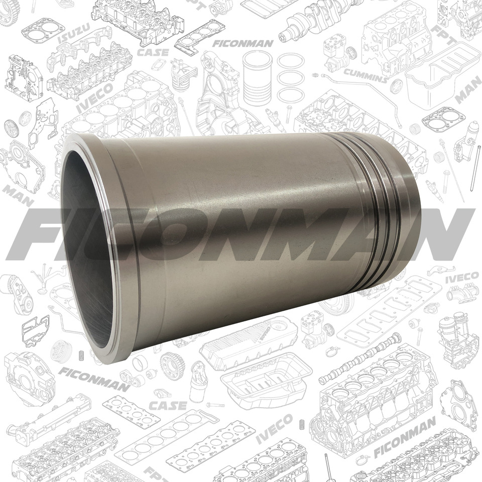 IVECO FPT IVECO CASE Cursor13 F3BE0684A B001 504003647 CYLINDER LINER Sleeve 500054922 500337911 504074959 504094025 504074958 - Клипови/ Прстени/ Изолациони чаури за Камион: слика 1 IVECO FPT IVECO CASE Cursor13 F3BE0684A B001 504003647 CYLINDER LINER Sleeve 500054922 500337911 504074959 504094025 504074958 - Клипови/ Прстени/ Изолациони чаури за Камион: слика 1