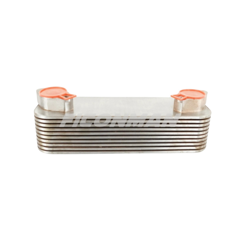 MAN D2066 TGX TGA Oil Cooler 51056010171 51056010172 51056017176 51056010161 51056010162 - Ладилник за масло: слика 1 MAN D2066 TGX TGA Oil Cooler 51056010171 51056010172 51056017176 51056010161 51056010162 - Ладилник за масло: слика 1