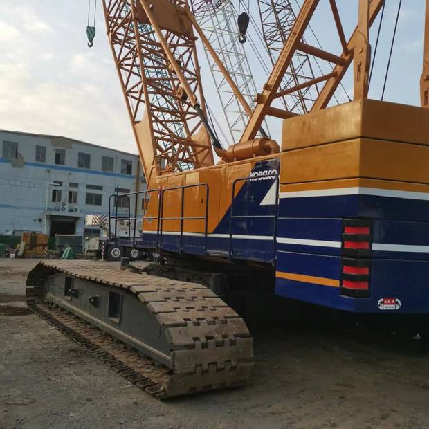 Кран со гасеници 2005 KOBELCO 7150: слика 13