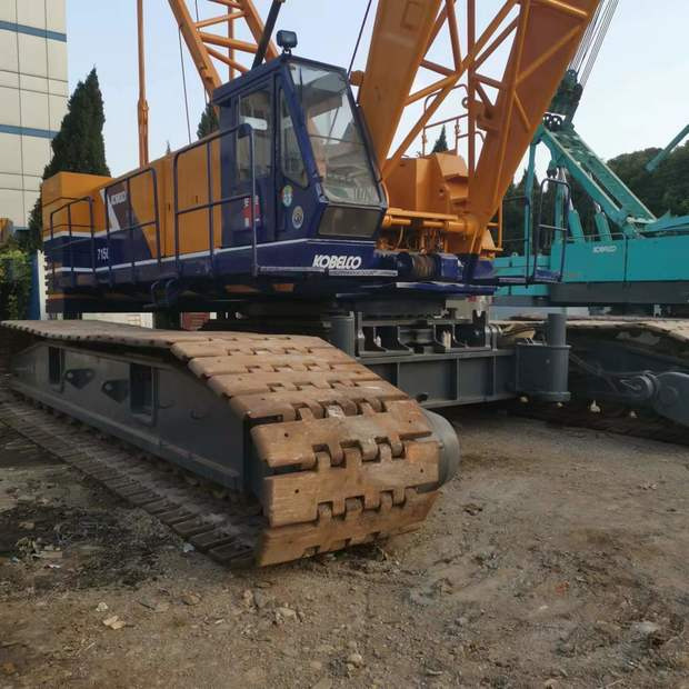 Кран со гасеници 2005 KOBELCO 7150: слика 10