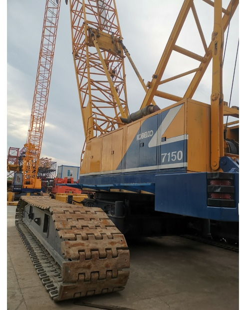 2005 KOBELCO 7150 - Кран со гасеници: слика 2 2005 KOBELCO 7150 - Кран со гасеници: слика 2