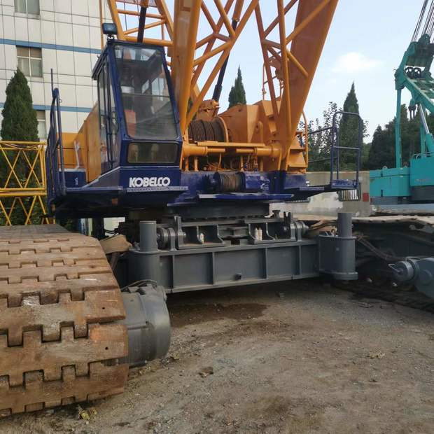 Кран со гасеници 2005 KOBELCO 7150: слика 8