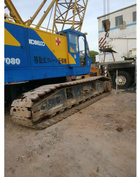 2014 KOBELCO 7080 - Кран со гасеници: слика 2 2014 KOBELCO 7080 - Кран со гасеници: слика 2