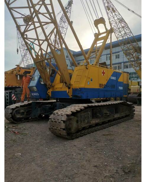 2014 KOBELCO 7080 - Кран со гасеници: слика 1 2014 KOBELCO 7080 - Кран со гасеници: слика 1