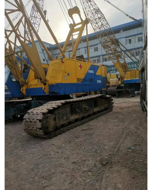 2014 KOBELCO 7080 - Кран со гасеници: слика 5 2014 KOBELCO 7080 - Кран со гасеници: слика 5