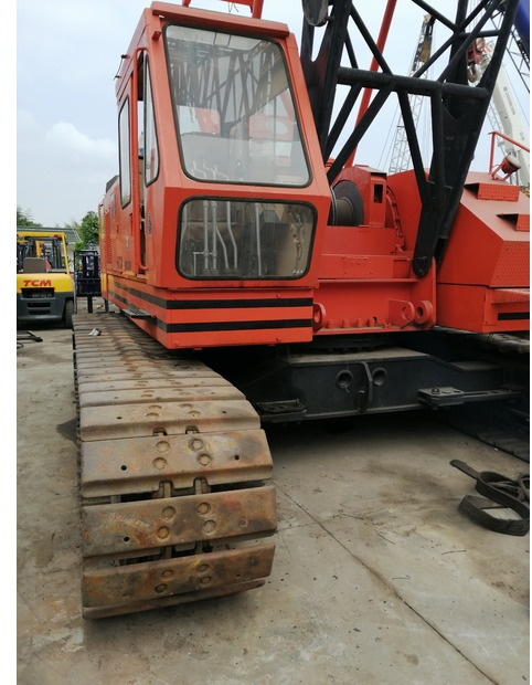 2015 Hitachi KH180-3 - Кран со гасеници: слика 2 2015 Hitachi KH180-3 - Кран со гасеници: слика 2