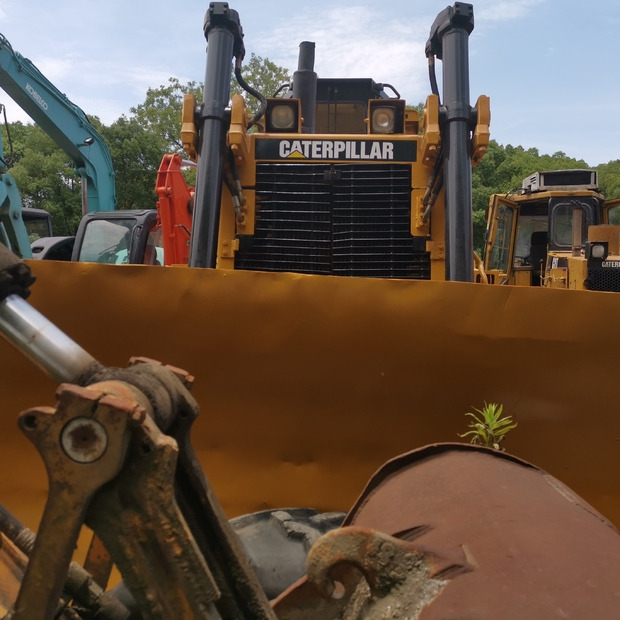 2016 Caterpillar D7H - Булдожер: слика 3 2016 Caterpillar D7H - Булдожер: слика 3