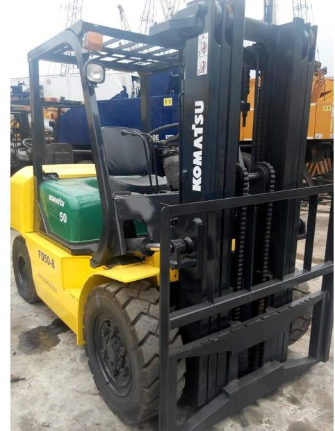 2019 Komatsu FD50 - Вилушкар: слика 1 2019 Komatsu FD50 - Вилушкар: слика 1
