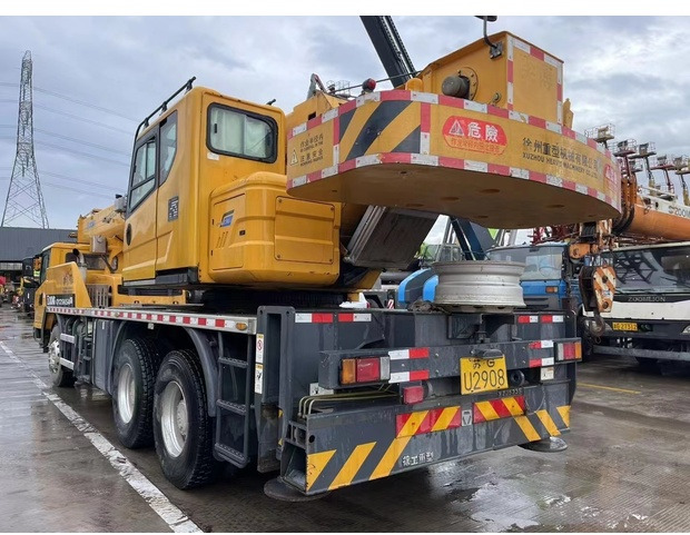 2019 XCMG QY25K5A - Мобилен кран: слика 3 2019 XCMG QY25K5A - Мобилен кран: слика 3