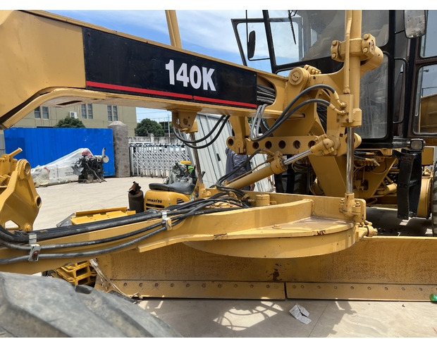 2020 Caterpillar 140K - Порамнувач: слика 3 2020 Caterpillar 140K - Порамнувач: слика 3