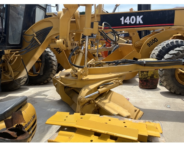 2020 Caterpillar 140K - Порамнувач: слика 4 2020 Caterpillar 140K - Порамнувач: слика 4