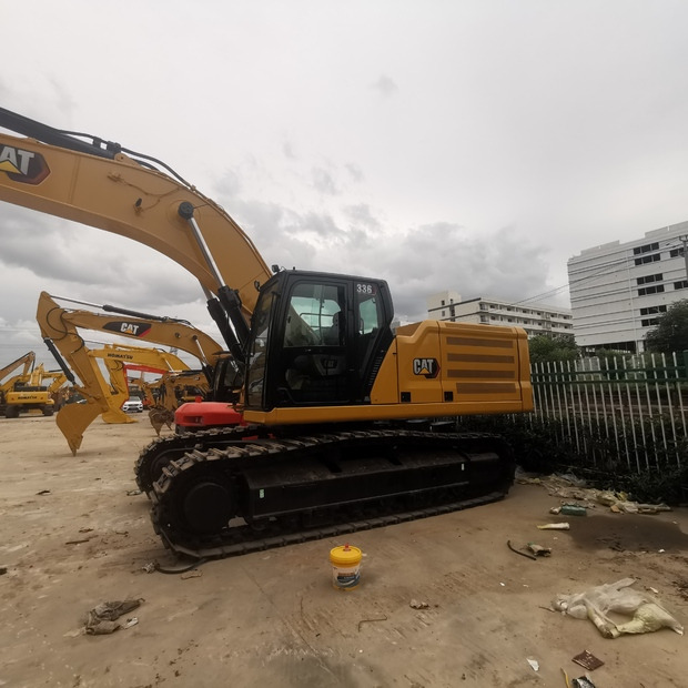 2020 Caterpillar 336 - Багер гасеничар: слика 5 2020 Caterpillar 336 - Багер гасеничар: слика 5