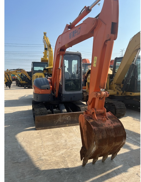 2020 Hitachi ZX55 - Мини багер: слика 5 2020 Hitachi ZX55 - Мини багер: слика 5