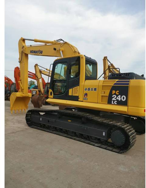 2020 Komatsu PC240LC-8 - Багер гасеничар: слика 3 2020 Komatsu PC240LC-8 - Багер гасеничар: слика 3