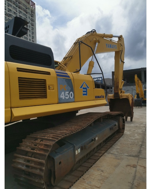 2020 Komatsu PC450-8 - Багер гасеничар: слика 2 2020 Komatsu PC450-8 - Багер гасеничар: слика 2