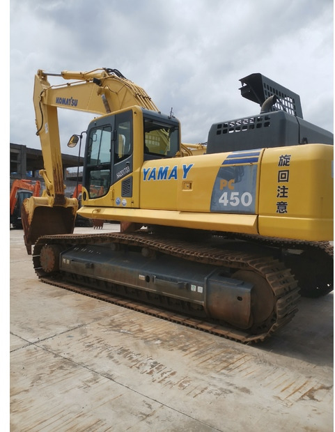 2020 Komatsu PC450-8 - Багер гасеничар: слика 1 2020 Komatsu PC450-8 - Багер гасеничар: слика 1