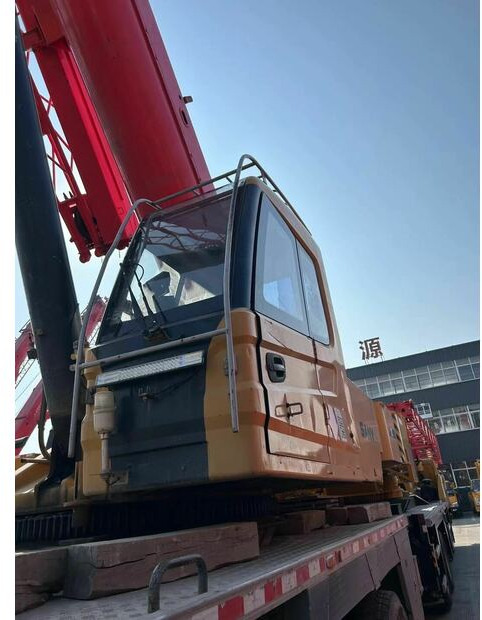 2020 Sany STC350 - Мобилен кран: слика 3 2020 Sany STC350 - Мобилен кран: слика 3