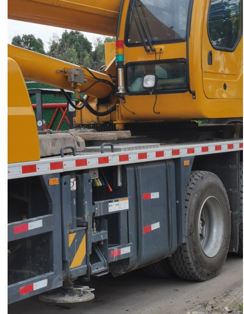 2021 XCMG QY25K5D - Мобилен кран: слика 4 2021 XCMG QY25K5D - Мобилен кран: слика 4