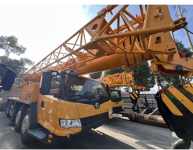 2021 XCMG QY50KC - Мобилен кран: слика 5 2021 XCMG QY50KC - Мобилен кран: слика 5