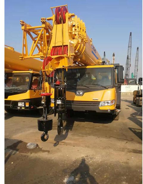 2021 XCMG QY70K - Мобилен кран: слика 1 2021 XCMG QY70K - Мобилен кран: слика 1