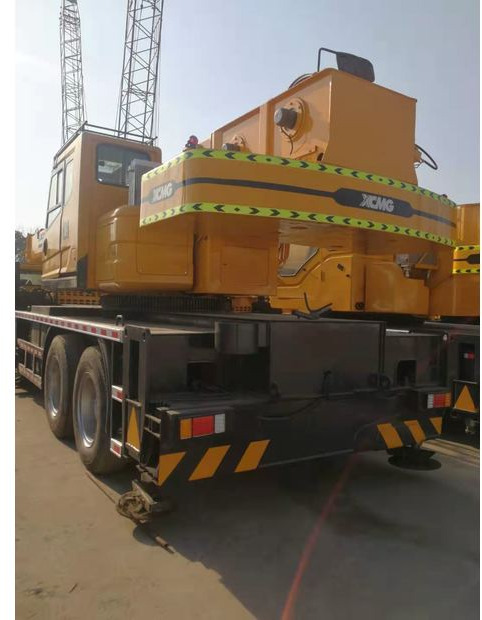 2021 XCMG QY70K - Мобилен кран: слика 3 2021 XCMG QY70K - Мобилен кран: слика 3