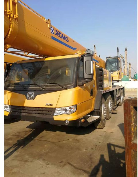 2021 XCMG QY70K - Мобилен кран: слика 5 2021 XCMG QY70K - Мобилен кран: слика 5