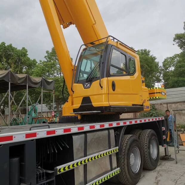 2021 XCMG QY70KC - Мобилен кран: слика 5 2021 XCMG QY70KC - Мобилен кран: слика 5