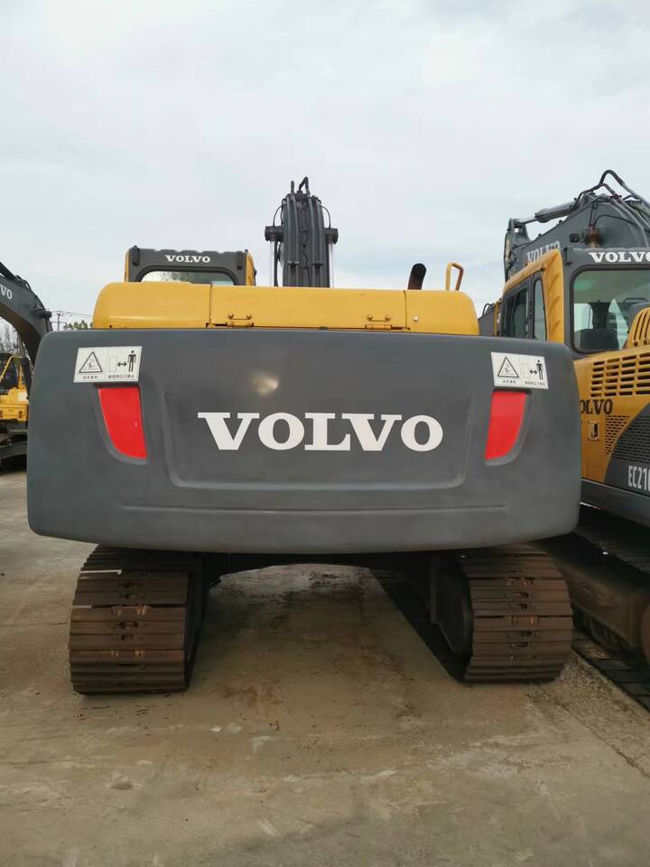 Volvo EC210B - Багер гасеничар: слика 5 Volvo EC210B - Багер гасеничар: слика 5