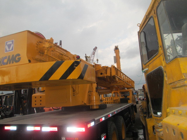 XCMG QY70K - Мобилен кран: слика 5 XCMG QY70K - Мобилен кран: слика 5