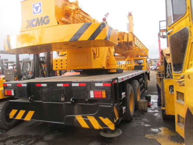 XCMG QY70K - Мобилен кран: слика 4 XCMG QY70K - Мобилен кран: слика 4