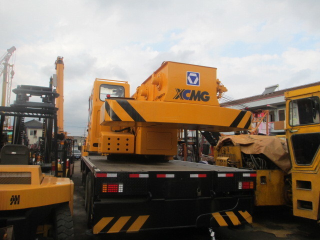 XCMG QY70K - Мобилен кран: слика 3 XCMG QY70K - Мобилен кран: слика 3