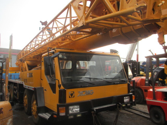 XCMG QY70K - Мобилен кран: слика 1 XCMG QY70K - Мобилен кран: слика 1