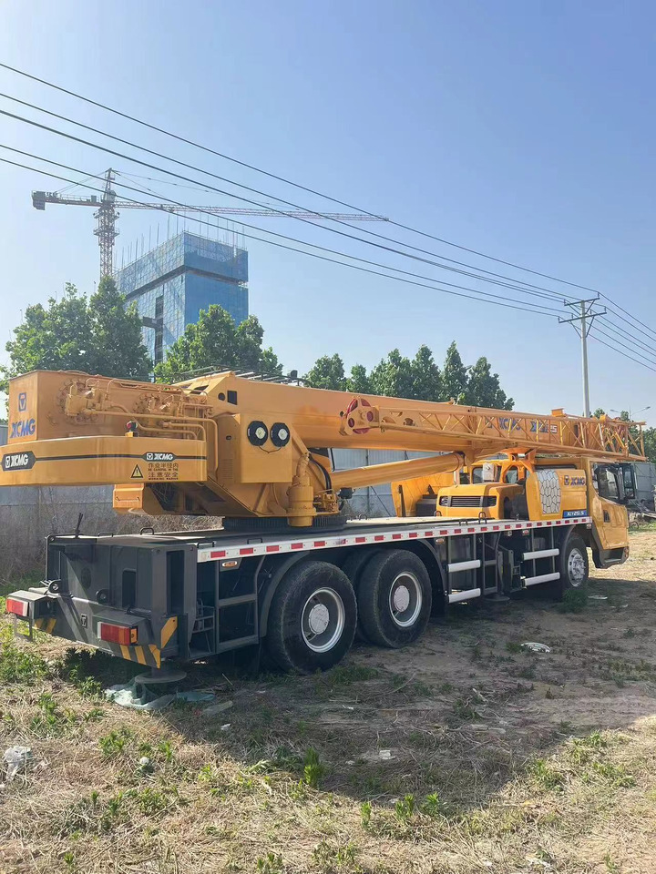 XCMG XCT25L5 - Мобилен кран: слика 2 XCMG XCT25L5 - Мобилен кран: слика 2