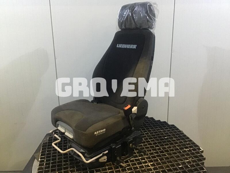 Grammer R926 K-LC / R946 LC / R946 LC-V / R946 NLC - Седиште: слика 4 Grammer R926 K-LC / R946 LC / R946 LC-V / R946 NLC - Седиште: слика 4