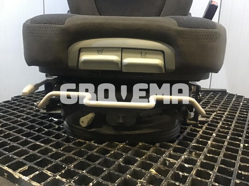 Grammer R926 K-LC / R946 LC / R946 LC-V / R946 NLC - Седиште: слика 2 Grammer R926 K-LC / R946 LC / R946 LC-V / R946 NLC - Седиште: слика 2