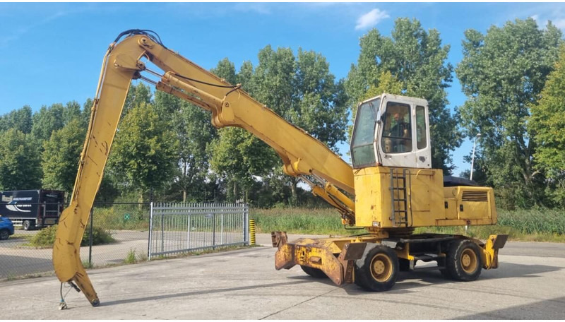 Liebherr A922 Li - Багер: слика 1 Liebherr A922 Li - Багер: слика 1