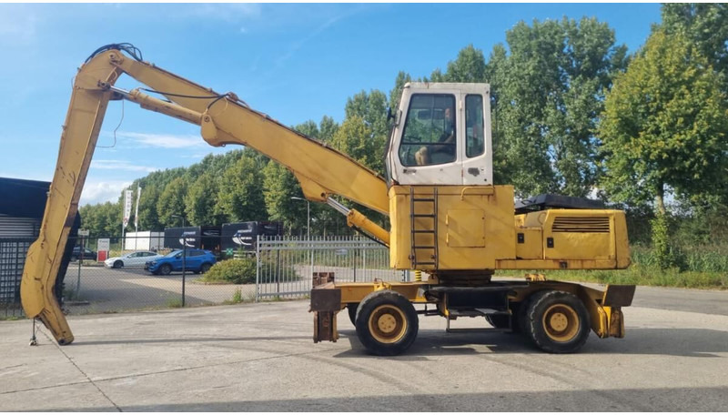 Liebherr A922 Li - Багер: слика 2 Liebherr A922 Li - Багер: слика 2