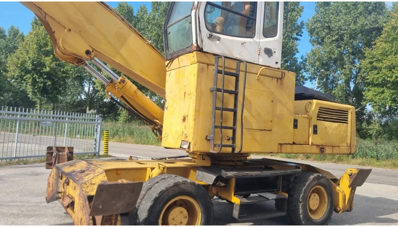 Liebherr A922 Li - Багер: слика 5 Liebherr A922 Li - Багер: слика 5