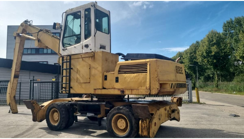 Liebherr A922 Li - Багер: слика 3 Liebherr A922 Li - Багер: слика 3