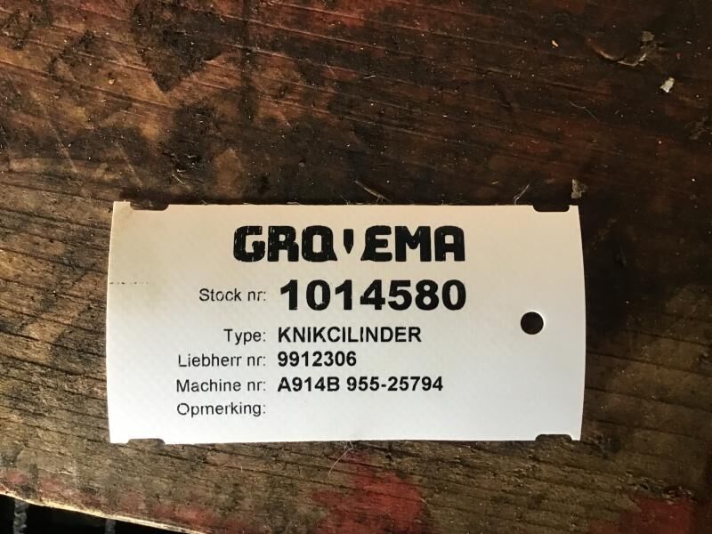 Liebherr A924B Li / A914 Li / A914B Li / R914 / R924 - Хидрауличен цилиндар: слика 3 Liebherr A924B Li / A914 Li / A914B Li / R914 / R924 - Хидрауличен цилиндар: слика 3