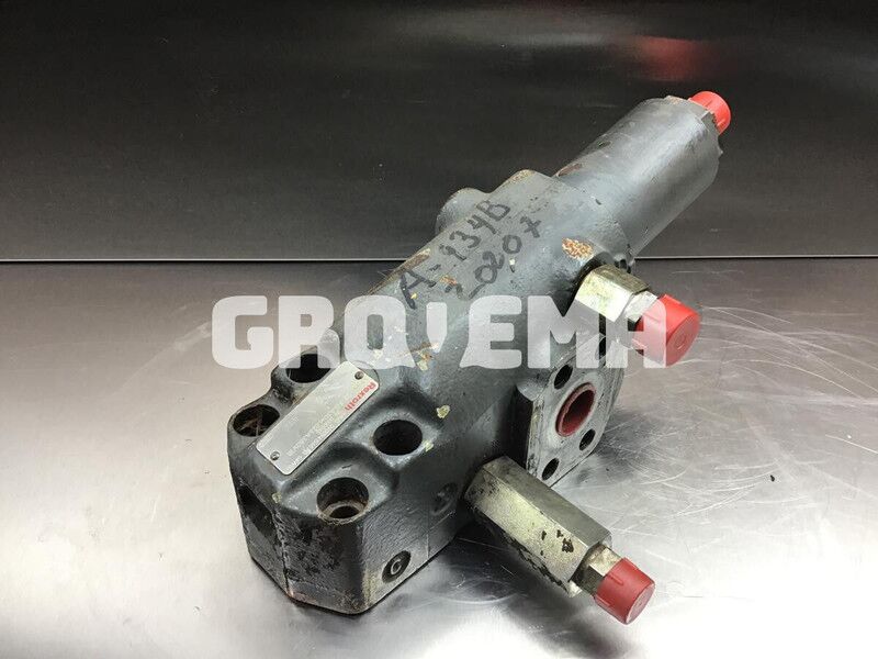 Liebherr A934B Li / A944B Li / R934B / R942 - Хидраулика: слика 2 Liebherr A934B Li / A944B Li / R934B / R942 - Хидраулика: слика 2