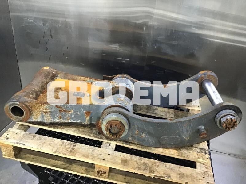 Liebherr A944C Li / A934C Li / A924C Li / A934B Li / R944C Li / R924 C / R934B / R954C / A954C Li / R934C - Брза спојка: слика 2 Liebherr A944C Li / A934C Li / A924C Li / A934B Li / R944C Li / R924 C / R934B / R954C / A954C Li / R934C - Брза спојка: слика 2
