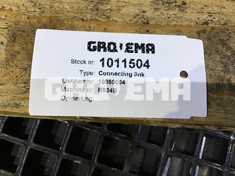 Liebherr A944C Li / A934C Li / A924C Li / A934B Li / R944C Li / R924 C / R934B / R954C / A954C Li / R934C - Брза спојка: слика 3 Liebherr A944C Li / A934C Li / A924C Li / A934B Li / R944C Li / R924 C / R934B / R954C / A954C Li / R934C - Брза спојка: слика 3