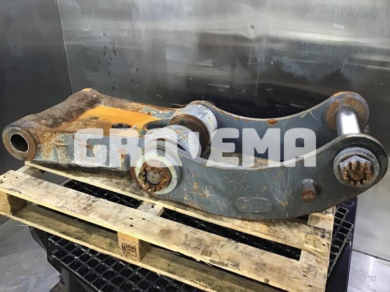 Liebherr A944C Li / A934C Li / A924C Li / A934B Li / R944C Li / R924 C / R934B / R954C / A954C Li / R934C - Брза спојка: слика 1 Liebherr A944C Li / A934C Li / A924C Li / A934B Li / R944C Li / R924 C / R934B / R954C / A954C Li / R934C - Брза спојка: слика 1