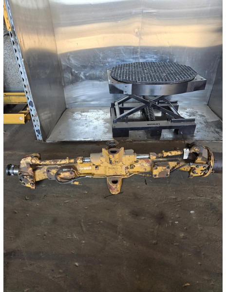 Liebherr APLB355 - Предна оска: слика 2 Liebherr APLB355 - Предна оска: слика 2