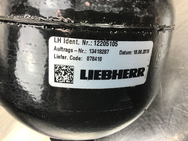 Нов Електричен систем Liebherr Accumulator: слика 7 Нов Електричен систем Liebherr Accumulator: слика 7