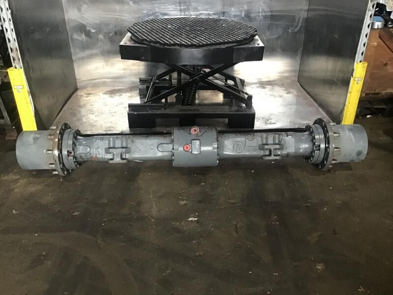 Liebherr Axle - Задна оска: слика 1 Liebherr Axle - Задна оска: слика 1