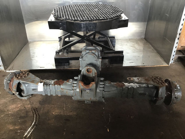 Liebherr Axle - Оска и делови: слика 1 Liebherr Axle - Оска и делови: слика 1