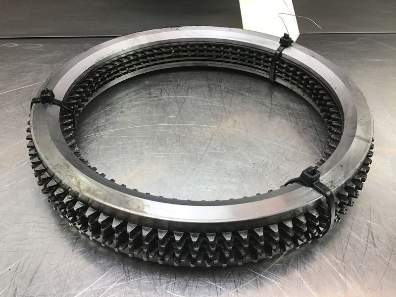 Liebherr Brake Disk Set - Кочни дискови: слика 1 Liebherr Brake Disk Set - Кочни дискови: слика 1