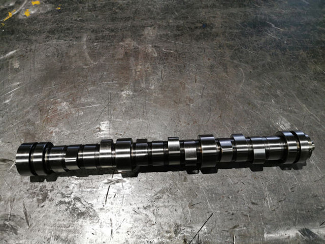 Liebherr Camshaft D9306/D9405 - Брегаста оска: слика 1 Liebherr Camshaft D9306/D9405 - Брегаста оска: слика 1